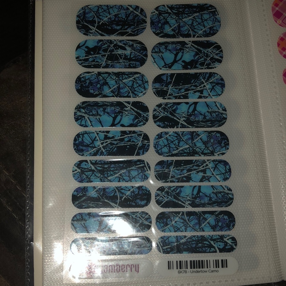 Jamberry nail wraps